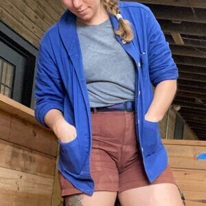 Gamine Workwear - Bill’s Workshirt - Large